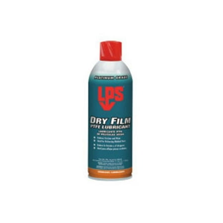 Lps PTFE,16 oz.,Aerosol 02616