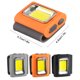 thumbnail image 4 of Luces navideñas Jacenvly para interiores, nuevas luces delanteras de silicona, mini faros para trabajo nocturno, potentes luces magnéticas multifuncionales con clip para sombrero, luces delanteras, 4 of 5
