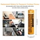 thumbnail image 5 of Batería recargable Ni-MH AAA 1,2 V 550 mAh, paquete de 8, 5 of 7