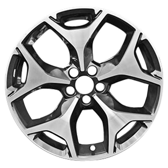 Subaru Forester Wheel 2014-2018 18" Factory OEM 28111SG020