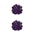 thumbnail image 2 of Wosthever Flor artificial Estilo vintage Flores de seda realistas Arreglo de boda Rosas de imitación Decoración Ramo Accesorios de fotografía Type1 NO1, 2 of 6