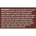 thumbnail image 4 of RW Garcia Organic Chili Cheese Corn Chips, Gluten Free, 7.5oz bags, 4 pack, 4 of 8