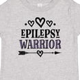 thumbnail image 4 of Inktastic Epilepsy Warrior Awareness Support Girls Baby T-Shirt, 4 of 5
