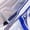 Blue, variant on Boy's Competition Running Shoes Sneaker Cute Casual Running Shoes(White,3.5)