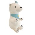 thumbnail image 2 of 25/35/45/55cm Cute Navy Polar Bear Plush Toy/Children's Doll Hug/Pillow Home Decoration/Children's Birthday Gift/Christmas Gift zhangmengya LED, 2 of 2