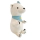 thumbnail image 1 of 25/35/45/55cm Cute Navy Polar Bear Plush Toy/Children's Doll Hug/Pillow Home Decoration/Children's Birthday Gift/Christmas Giftwhite55cm Deng Xun unisex, 1 of 2