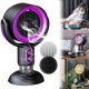 thumbnail image 1 of Ventilador Puff Chill para fumar, ventilador alto para humo, ventilador portátil para fumar, ventilador de humo de succión grande, ventilador de humo para el hogar, ventilador de escritorio para fumar, 1 of 5