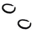 thumbnail image 1 of Diadema Jumpingount Moda Coreana Hecho a Mano Negro 2Conjunto, 1 of 6