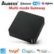 thumbnail image 1 of Tuya Smart Gateway Hub Multi-mode WiFi Bluetooth ZigBee Smart Home Bridge, 1 of 5