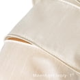 thumbnail image 2 of Cinta decorativa, alambrada, color marfil, 2,5 cm x 9,1 m, color blanco crema, 2 of 6