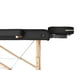 thumbnail image 4 of Cama de Masaje 003 Negro Amosa gdl CAMREP/ Cama Plegable/ Estandar 70 cm, 4 of 7