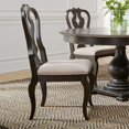 thumbnail image 4 of Liberty Furniture Splat Back Side Chair, 4 of 7