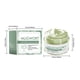 thumbnail image 3 of Mascarilla facial de artemisa Skintific, mascarilla de artemisa, mascarilla facial de 50 g para el cuidado de la piel, mascarilla de artemisa de hidratación profunda para los poros y los puntos negros, 3 of 7