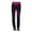A-Hot Pink, variant on Tiweut Pants Women Ski Long Leggings Winter Elastic Waist Warm Waterproof Regular Trousers