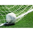 thumbnail image 4 of ZOUSSIQI Soccer Net Full Size Polypropylene Fiber Replacement Convenient Netting Only for Children Adults(12X6FT)-Soccer Goals for Backyard CA919-33549, 4 of 9