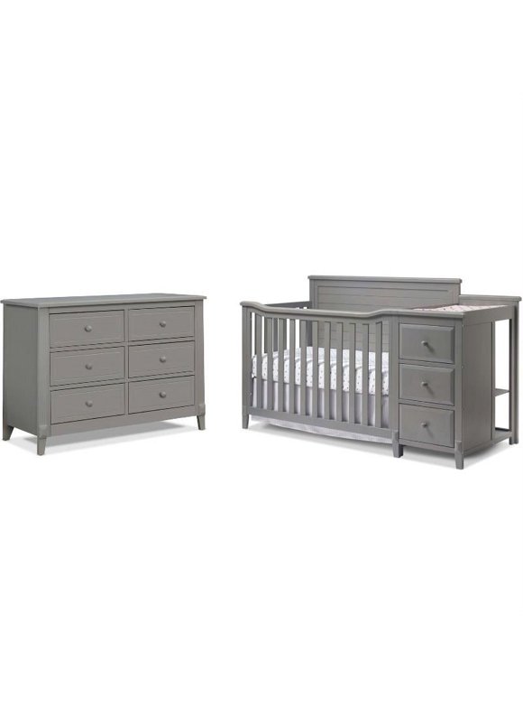 Nursery Sets in Baby Cribs