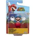 thumbnail image 2 of Super Mario Bros 2.5 Inch Jakks Pacific Figure World Of Nintendo 2022, 2 of 9