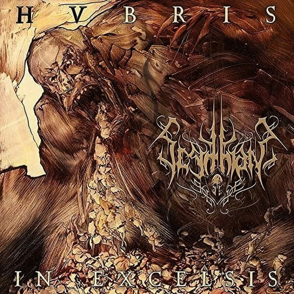 Scythian - Hubris in Excelsis - Rock - Vinyl