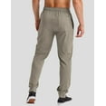 thumbnail image 3 of Hanes Originals Joggers Pockets Men's Tri-Blend Lightweight Drawcord Elastic Waistband 30.5" inseam, 3 of 4