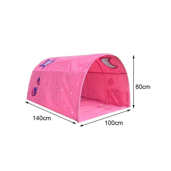 Folding Tent Castle Twinkle Play Tent Discovery Child Play Tent House