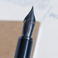 thumbnail image 3 of Conklin All-American Quad Wood Fountain Pen, 3 of 8