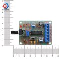 thumbnail image 6 of ICL8038 Monolithic Function Signal Generator Module Sine Square Triangle Welded DIY Kit Sine Square Triangle, 6 of 6