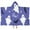 Halloween Ghost Bat-1, variant on Halloween Ghost Bat Star Pattern Hooded Bath Towel，60"x35" for Ages 3 To 12 Kids, Quick Dry Lightweight Soft Microfiber Hood Beach Towel Cover Up for Kids