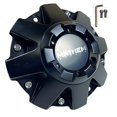 thumbnail image 2 of Mayhem Wheels C108010C01 C806803-2CAP 806804CB7 C108010MB01 Matte Black Center Cap, 2 of 4