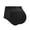 Black-7, variant on XinghaiYIDE Women's Seamless Lifting Underwear, Peach Sculpting Panties with Pads, Body Shaping Tummy Control Briefs, Sizes S-XL Beige-7