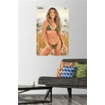 thumbnail image 2 of Sports Illustrated: Swimsuit Edition - Katrina Scott 21 Wall Poster with Pushpins, 22.375" x 34", 2 of 4