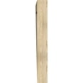 thumbnail image 4 of Ekena Millwork 6"W x 48"D x 48"H Legacy Traditional Rough Sawn Bracket, Douglas Fir, 4 of 4