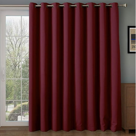 Rose Home Fashion Rhf Room Divider Curtain Panel Blackout Thermal