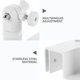 thumbnail image 3 of Houderco 1Jgo Soporte Multifuncional De Pared Para Cámara De Seguridad Con Resistente Ambiental, 3 of 8
