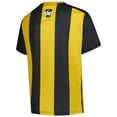 thumbnail image 3 of Youth Sport Design Sweden Gold/Black Columbus Crew 2025 Jersey Hook T-Shirt, 3 of 4