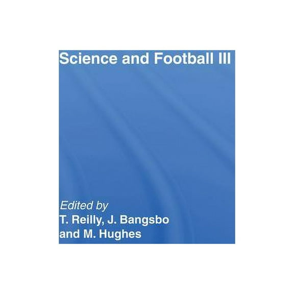 Science and Football III, (Paperback)
