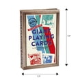 thumbnail image 1 of Giant Playing Cards - English Only, 1 of 5
