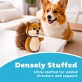 thumbnail image 4 of Outward Hound Xtreme Seamz Dog Toy, Reinforced Seams & Multiple Stitching, Durable Plush with Squeaker, Squirrel, 8.3”, 4 of 4