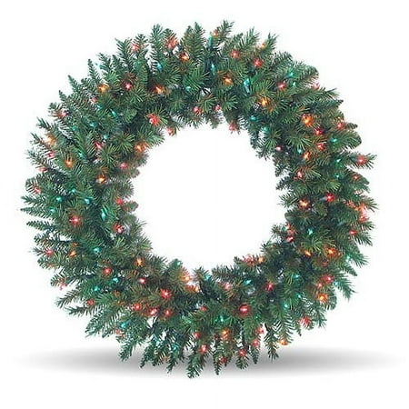36in Charleston Fir Wreath