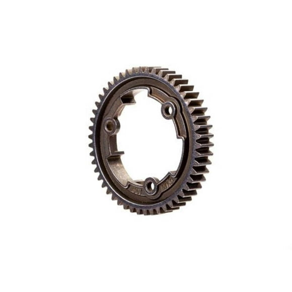 Spur Gear Traxxas 6448R, acero de 50 dientes, paso métrico 1.0