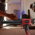 thumbnail image 3 of Yammee Cordless Caulking Guns Battery Operated 4 Adjustable Speeds LED Light 10OZ/300ML Caulk Guns Electric Caulking Guns, 3 of 10