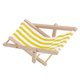 thumbnail image 4 of Exquisite Eco-Friendly Mini Beach Chair Mini Plain Chair Wooden for Dollhouse Accessories Kids Craft ANGGREK Otros, 4 of 8