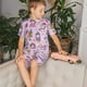 thumbnail image 4 of Balery Christmas Unicorns Conjunto de Pijama Infantil de Manga Corta con Estampado – Ropa de Dormir de Algodón Suave-3X-Large, 4 of 6