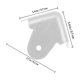 thumbnail image 5 of OHOIOLLA 6Ud Protectores De Esquinas De Metal Para Cajas Protección Resistente Para Muebles Y Embalaje, 5 of 6