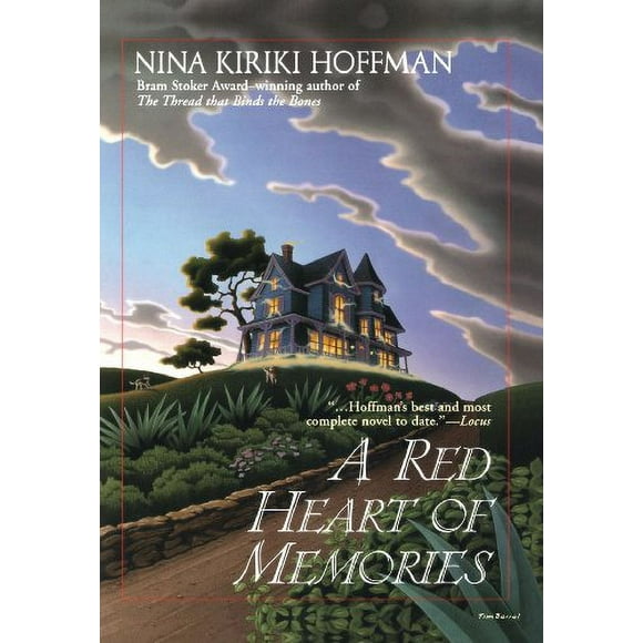 Pre-Owned A Red Heart of Memories 9780441007684