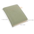 thumbnail image 2 of unbranded Cartera Con Bolsillo Con Y Espacio Para Tarjetas Color, 2 of 8