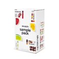 thumbnail image 1 of SKRATCH LABS Sample Pack, Sport Hydration Drink Mix, Sport Energy Chews, Sport Recovery Drink Mix, Anytime Energy Bar, Low Sugar, Gluten Free - Trial Pack, 1 of 5
