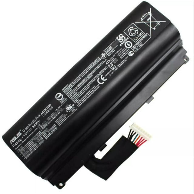 Genuine OEM Battery for ASUS GFX71 GFX71J GFX71JY4710 GFX71JM