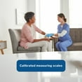 thumbnail image 5 of McKesson Wound Measuring Guide, First Aid Paper Ruler, for Nurses, Medical Students - 6 in., 50 count, 288 Packs, 14400 Total, 5 of 11