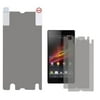 Insten Screen LCD Guard Protector Twin Pack for SONY ERICSSON C6603 Xperia Z