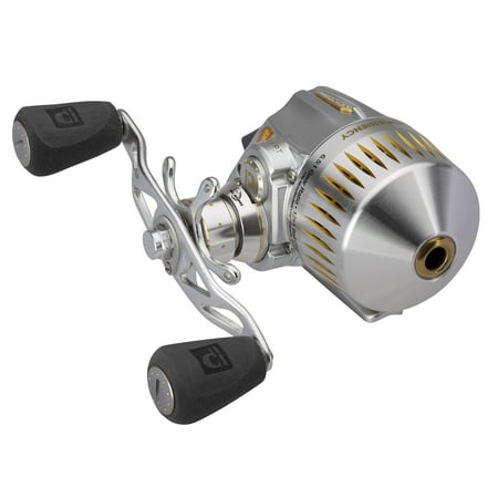 ProFISHiency Silver Sniper Spincast Fishing Reel
